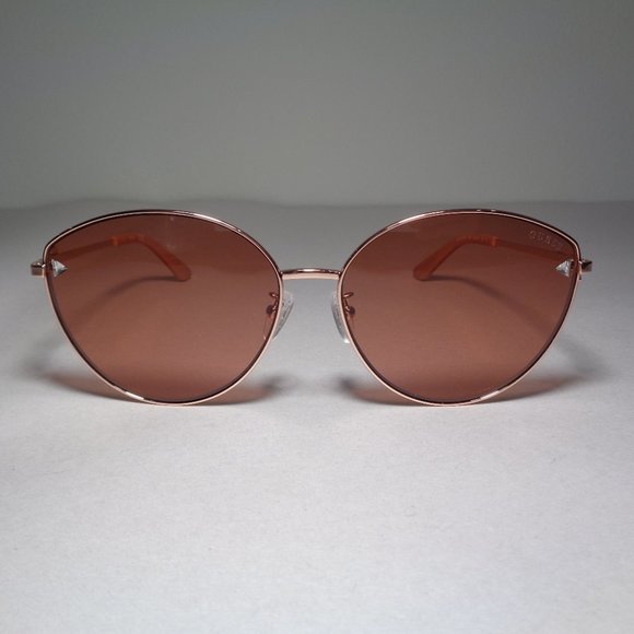 Guess GU7757-D Pink Bordeaux New Women\'s Sunglasses main image 13
